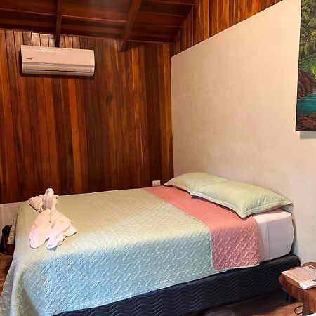 Arenal Rustic Lodge La Fortuna 외부 사진