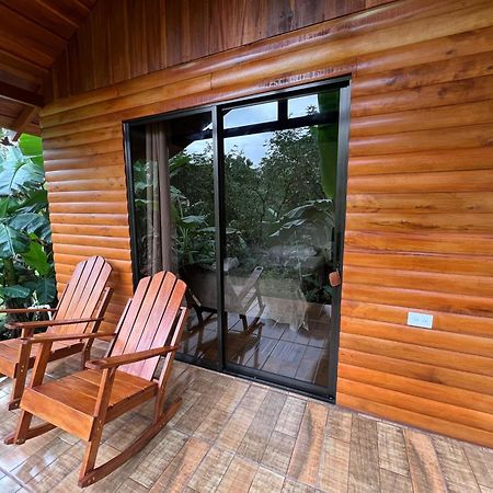 Arenal Rustic Lodge La Fortuna 외부 사진