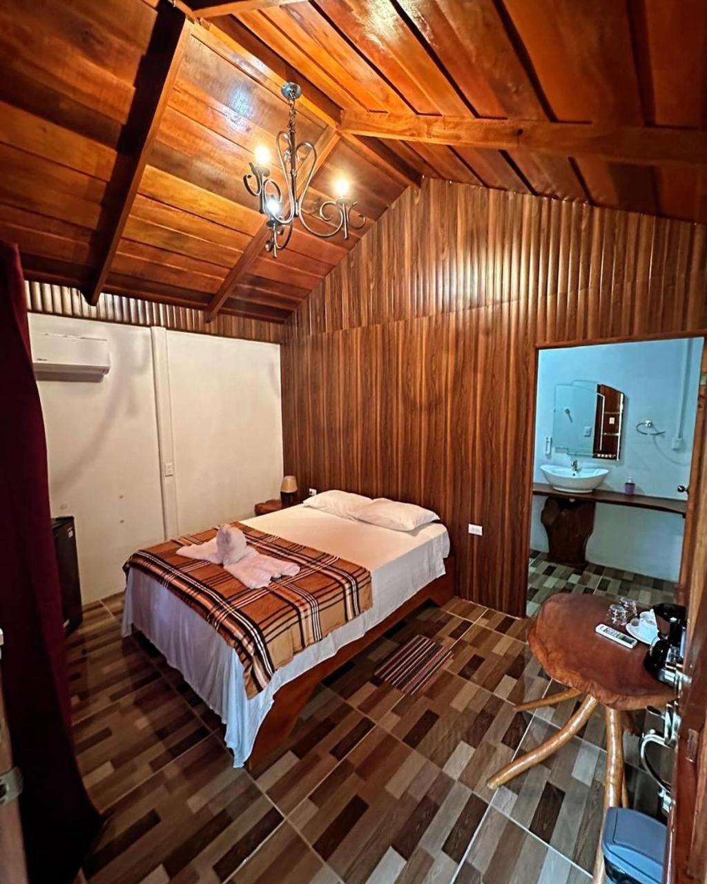 Arenal Rustic Lodge La Fortuna 외부 사진