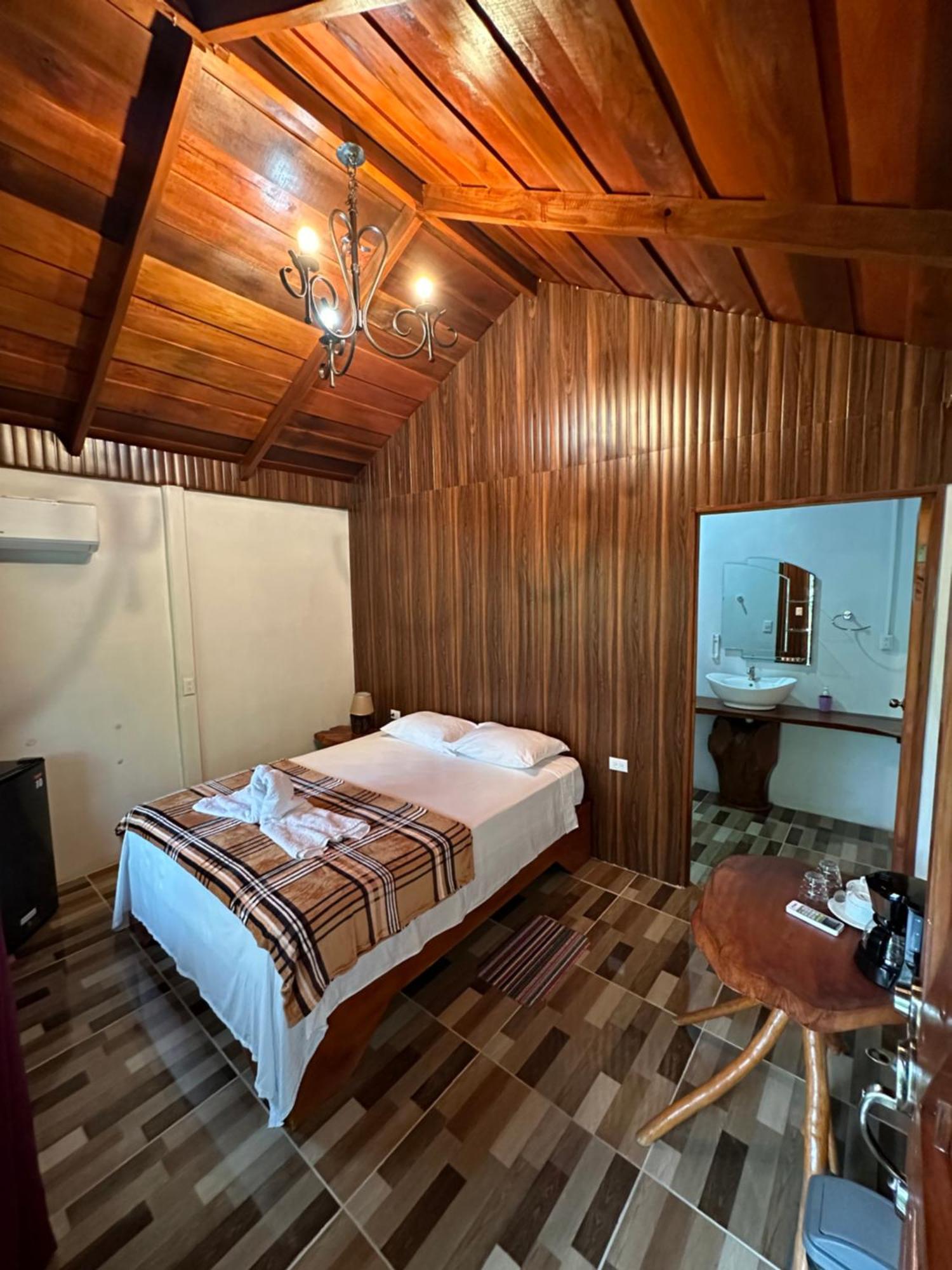Arenal Rustic Lodge La Fortuna 외부 사진