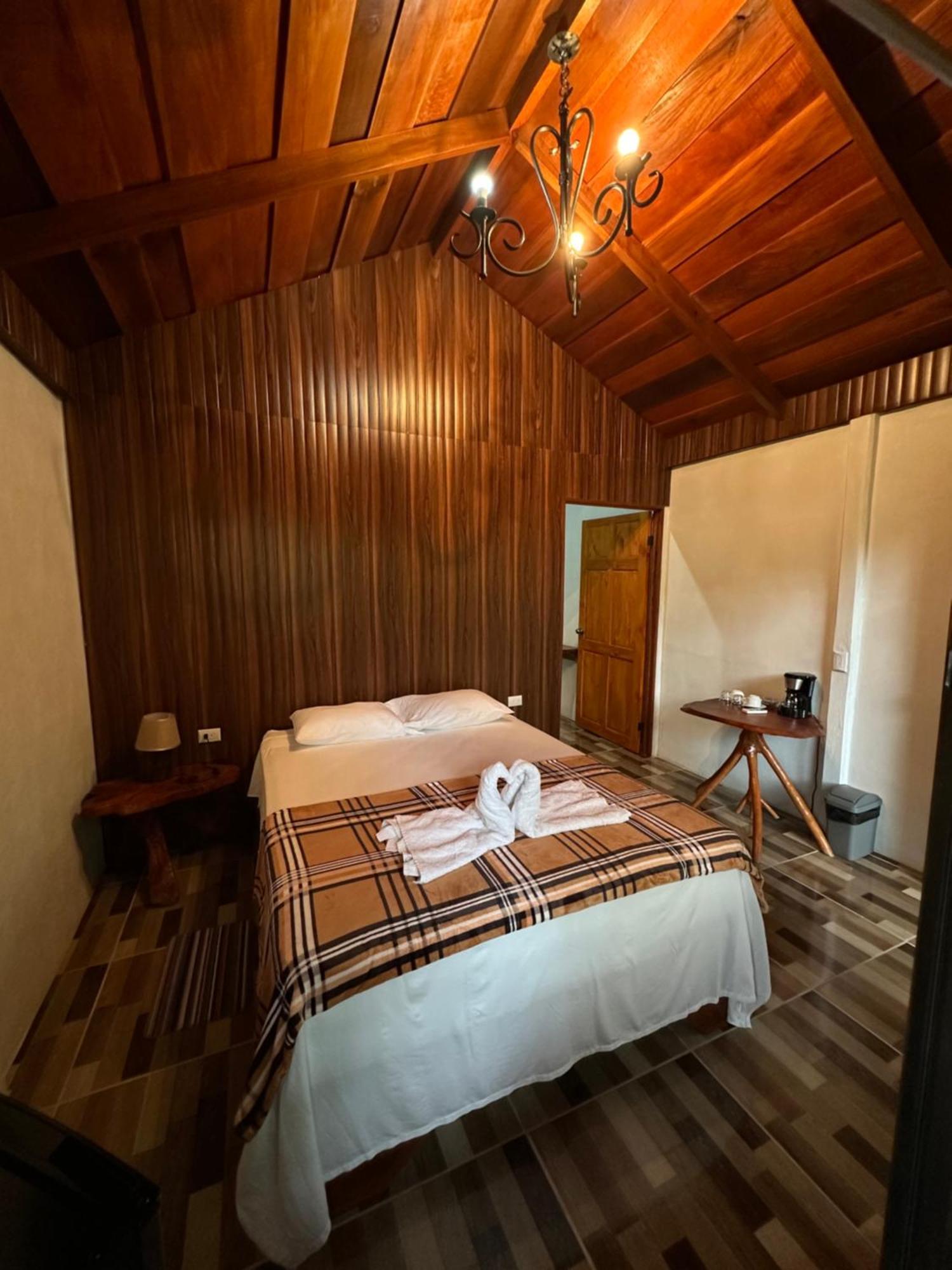 Arenal Rustic Lodge La Fortuna 외부 사진