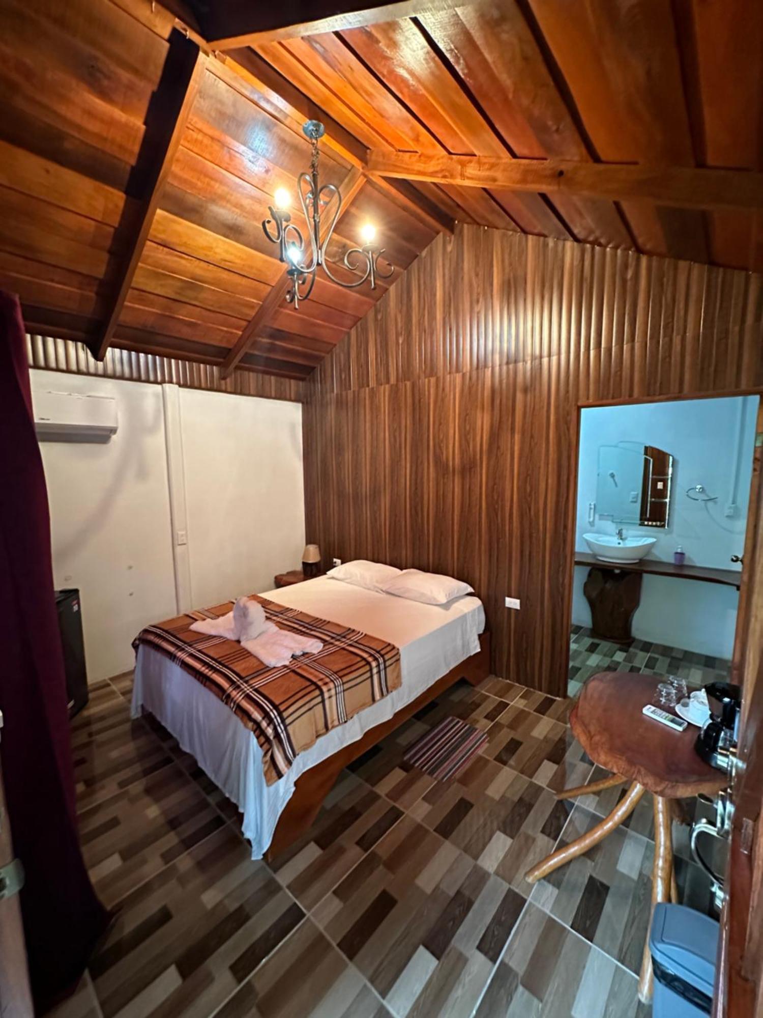 Arenal Rustic Lodge La Fortuna 외부 사진