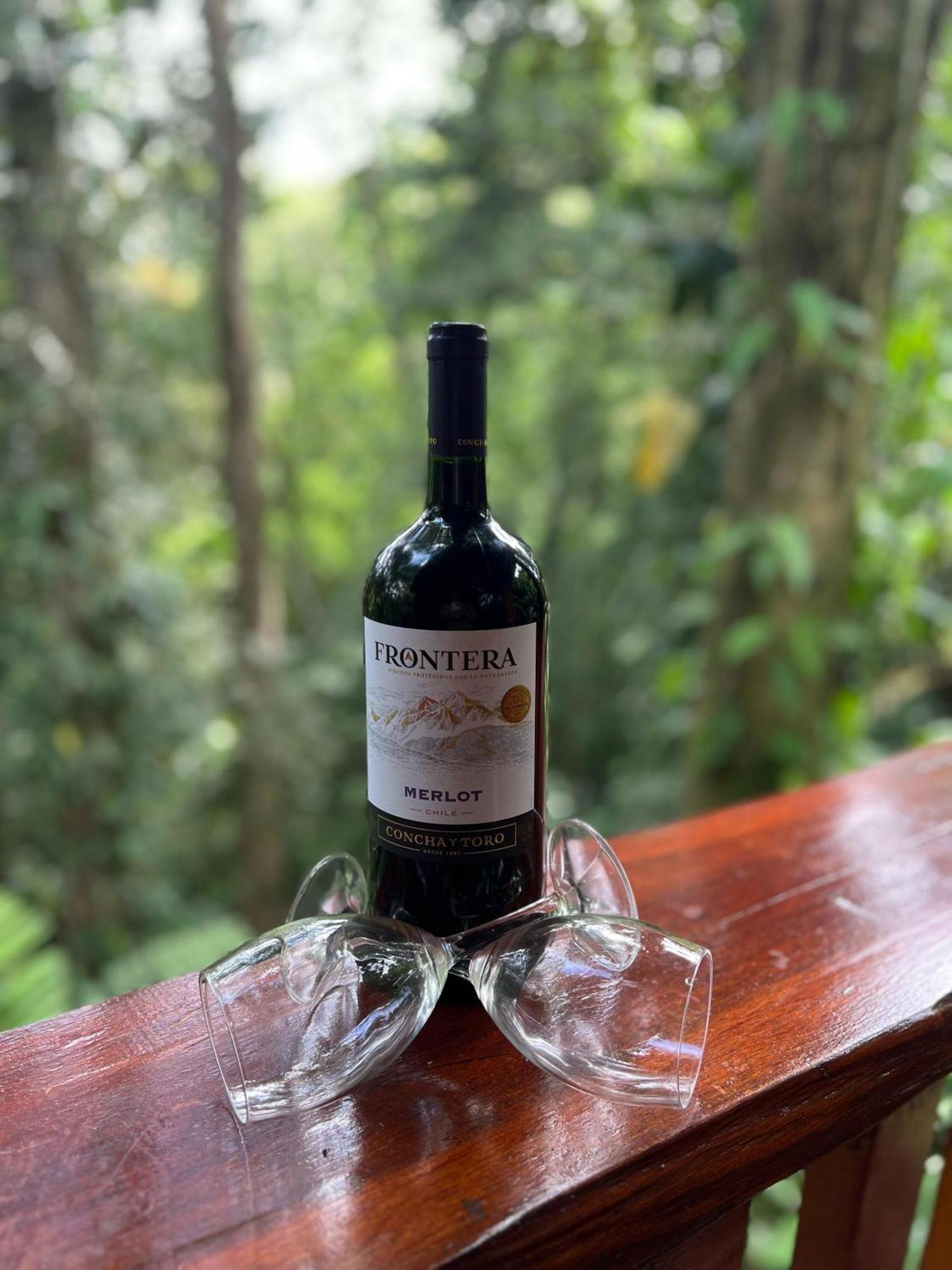 Arenal Rustic Lodge La Fortuna 외부 사진