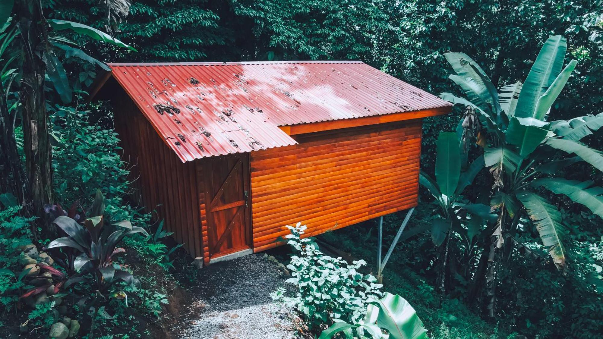 Arenal Rustic Lodge La Fortuna 외부 사진