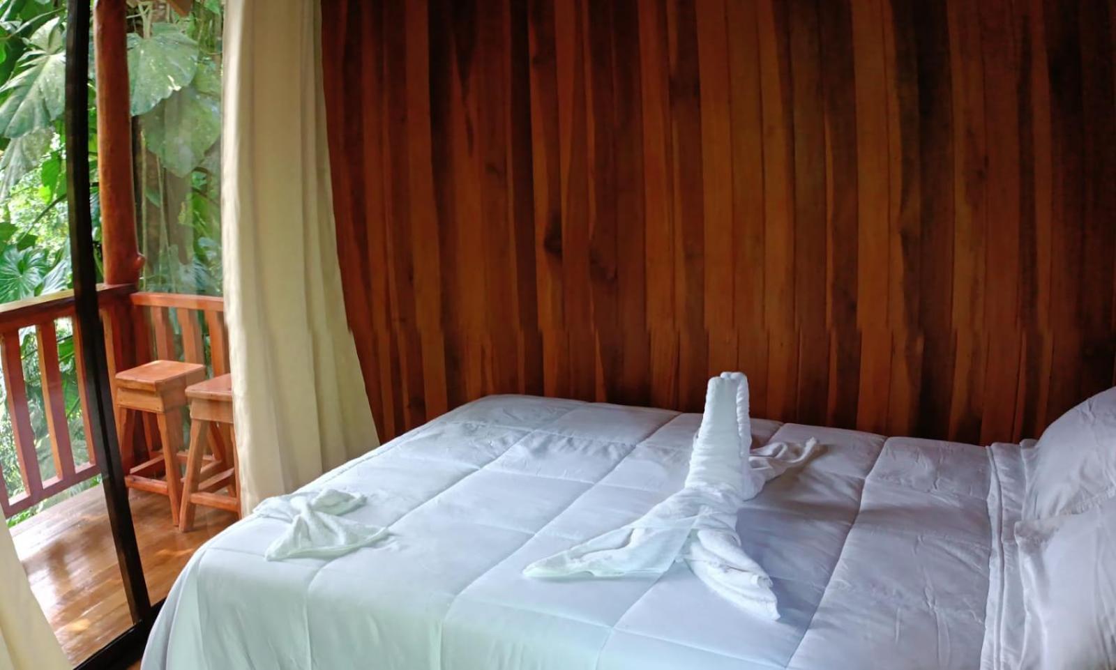 Arenal Rustic Lodge La Fortuna 외부 사진
