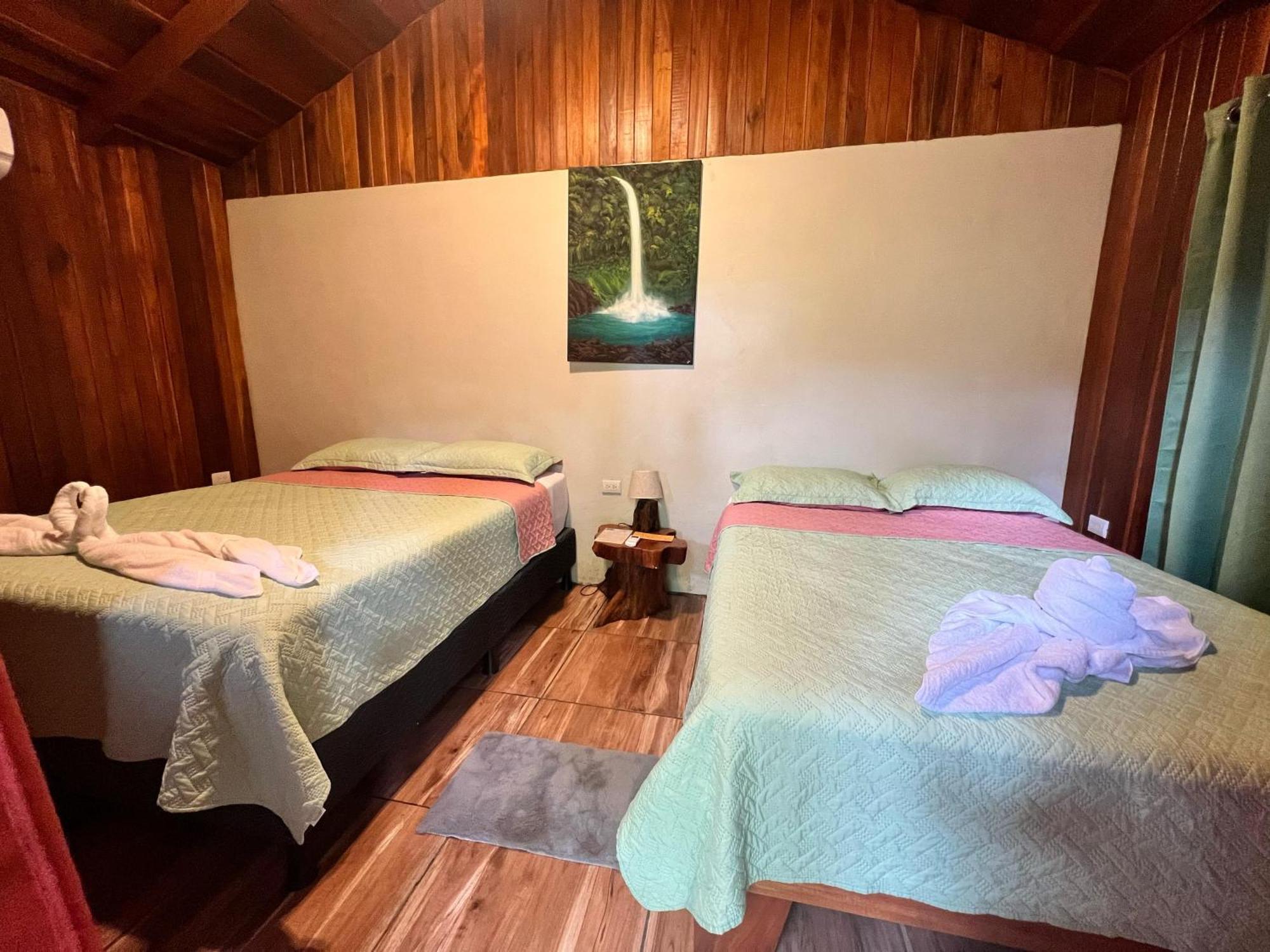 Arenal Rustic Lodge La Fortuna 외부 사진