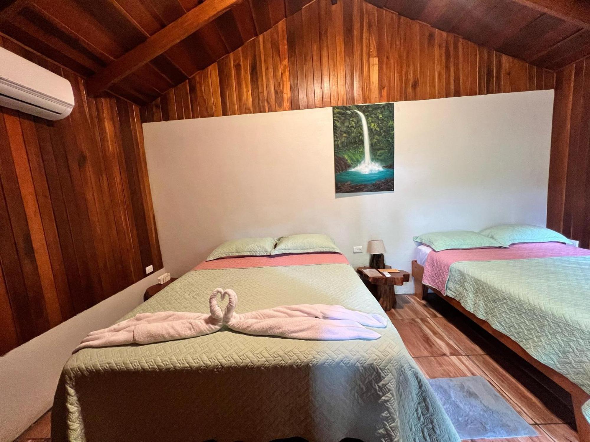 Arenal Rustic Lodge La Fortuna 외부 사진