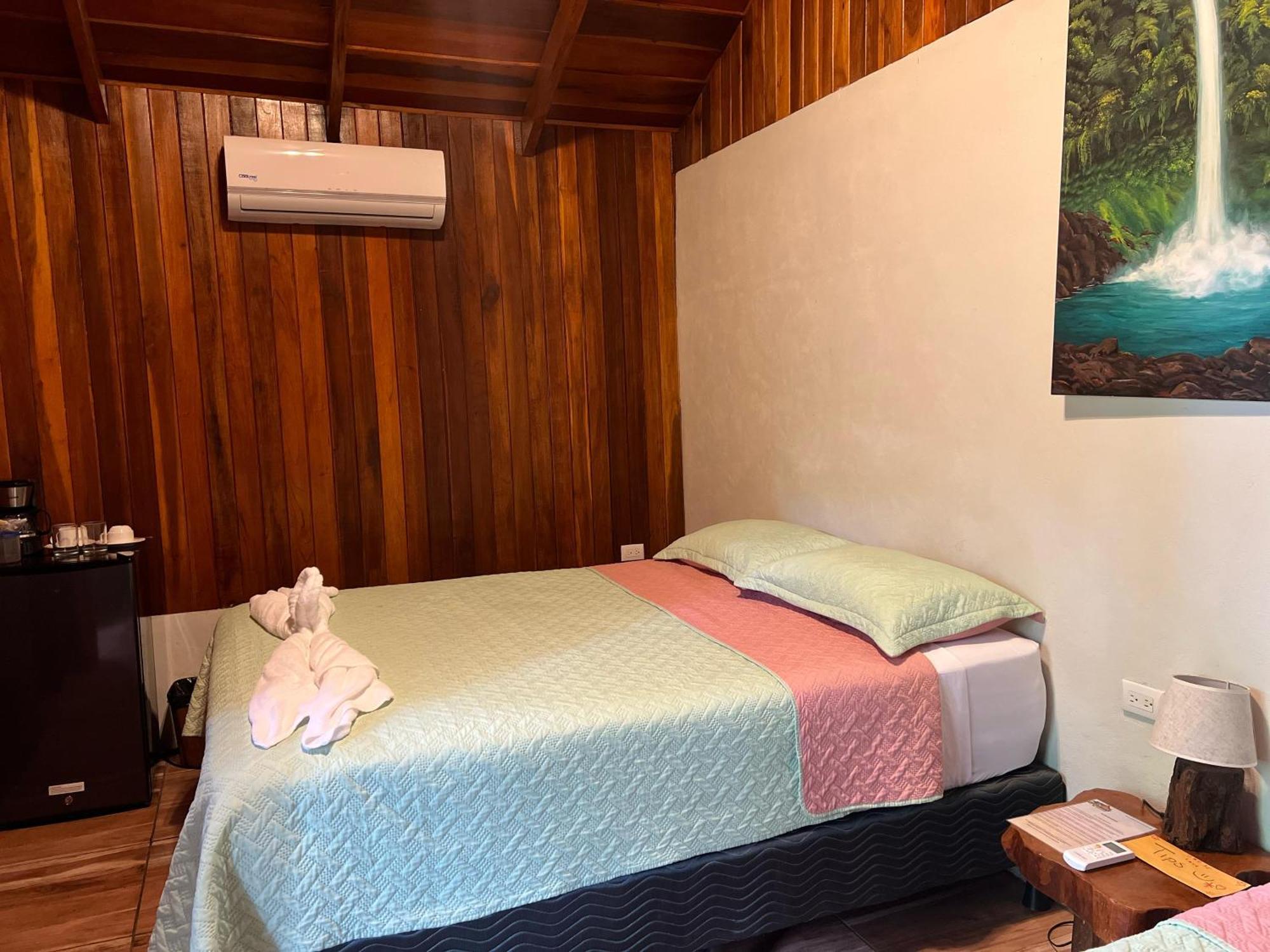 Arenal Rustic Lodge La Fortuna 외부 사진