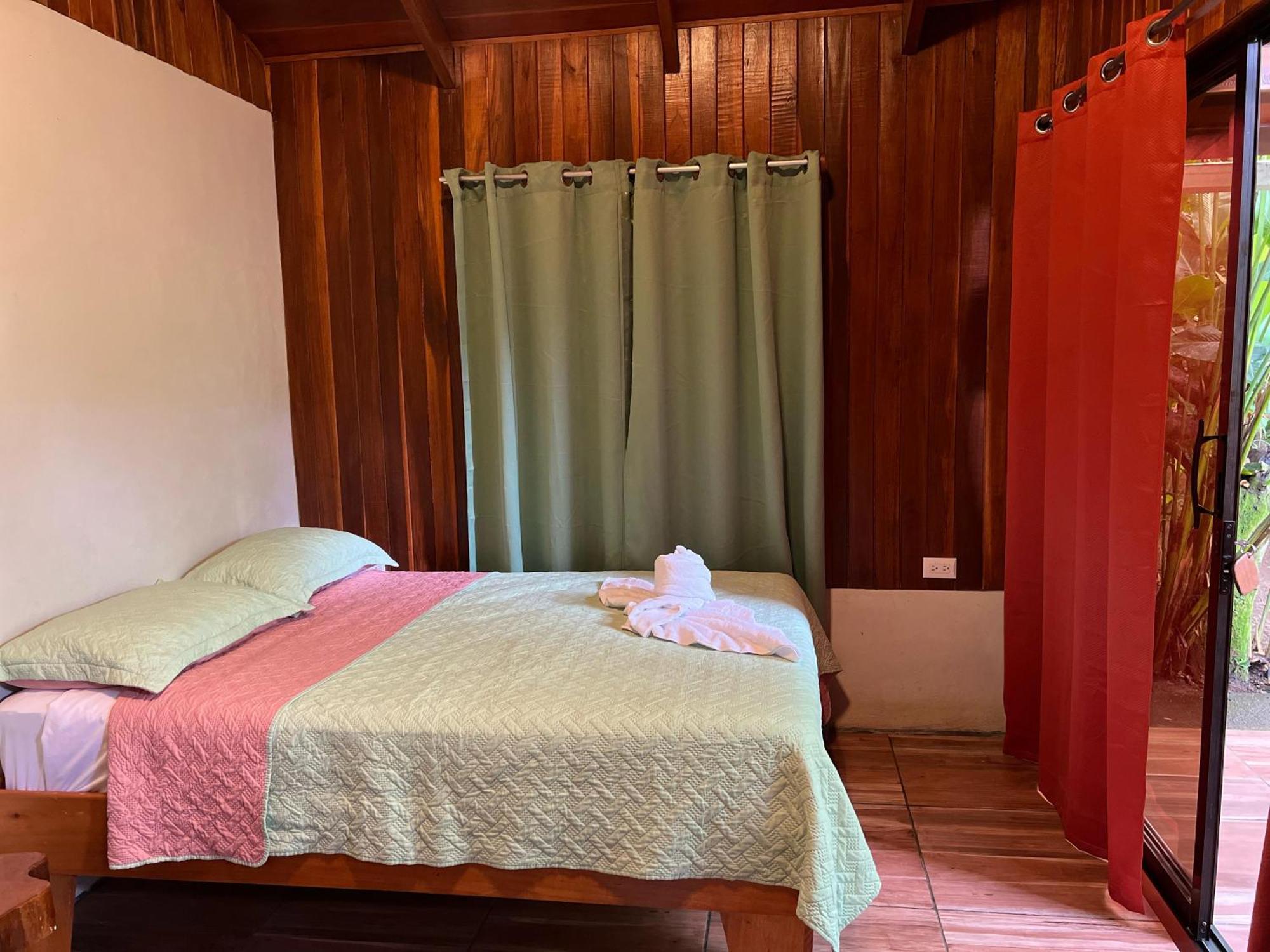 Arenal Rustic Lodge La Fortuna 외부 사진