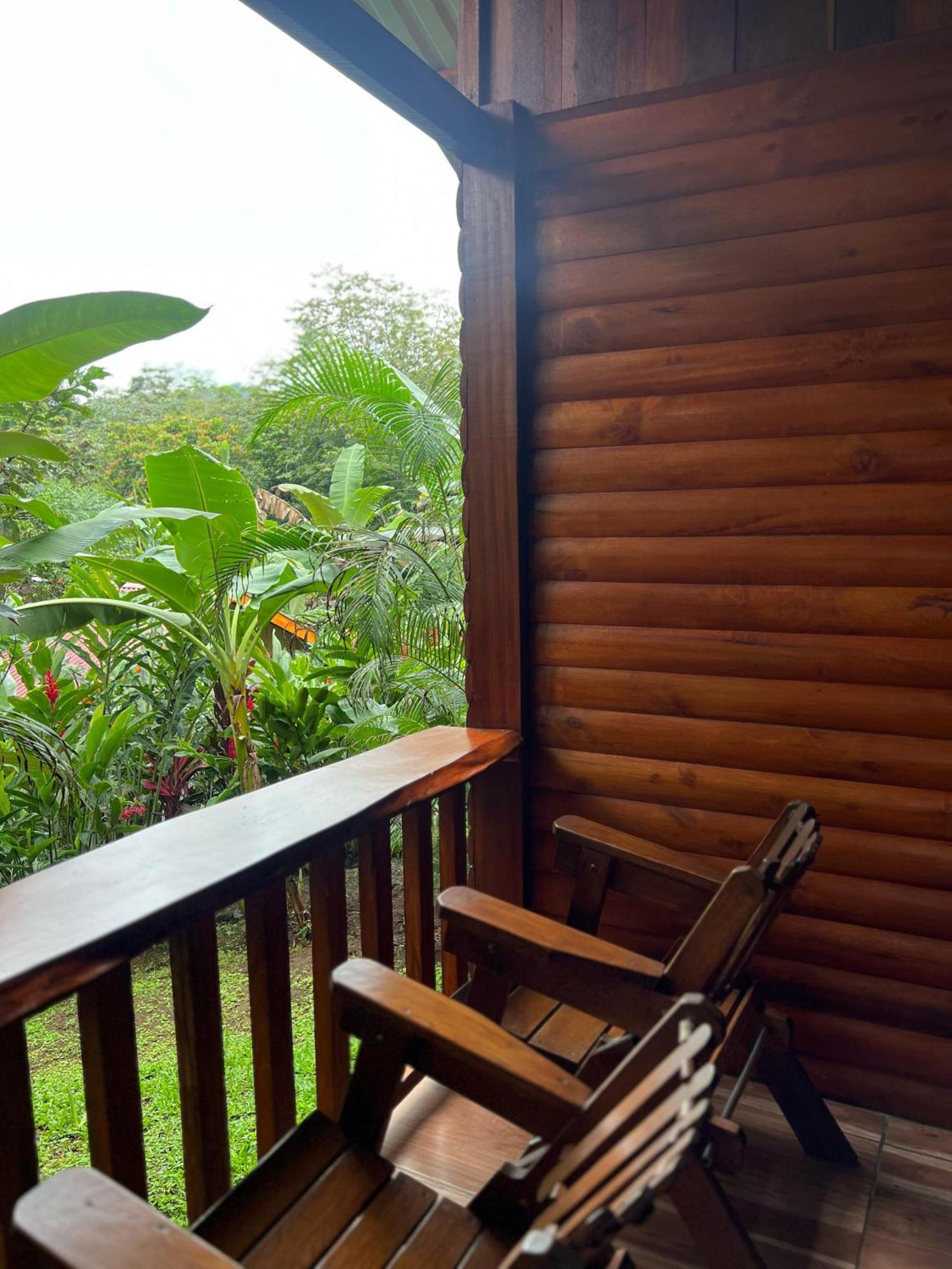 Arenal Rustic Lodge La Fortuna 외부 사진