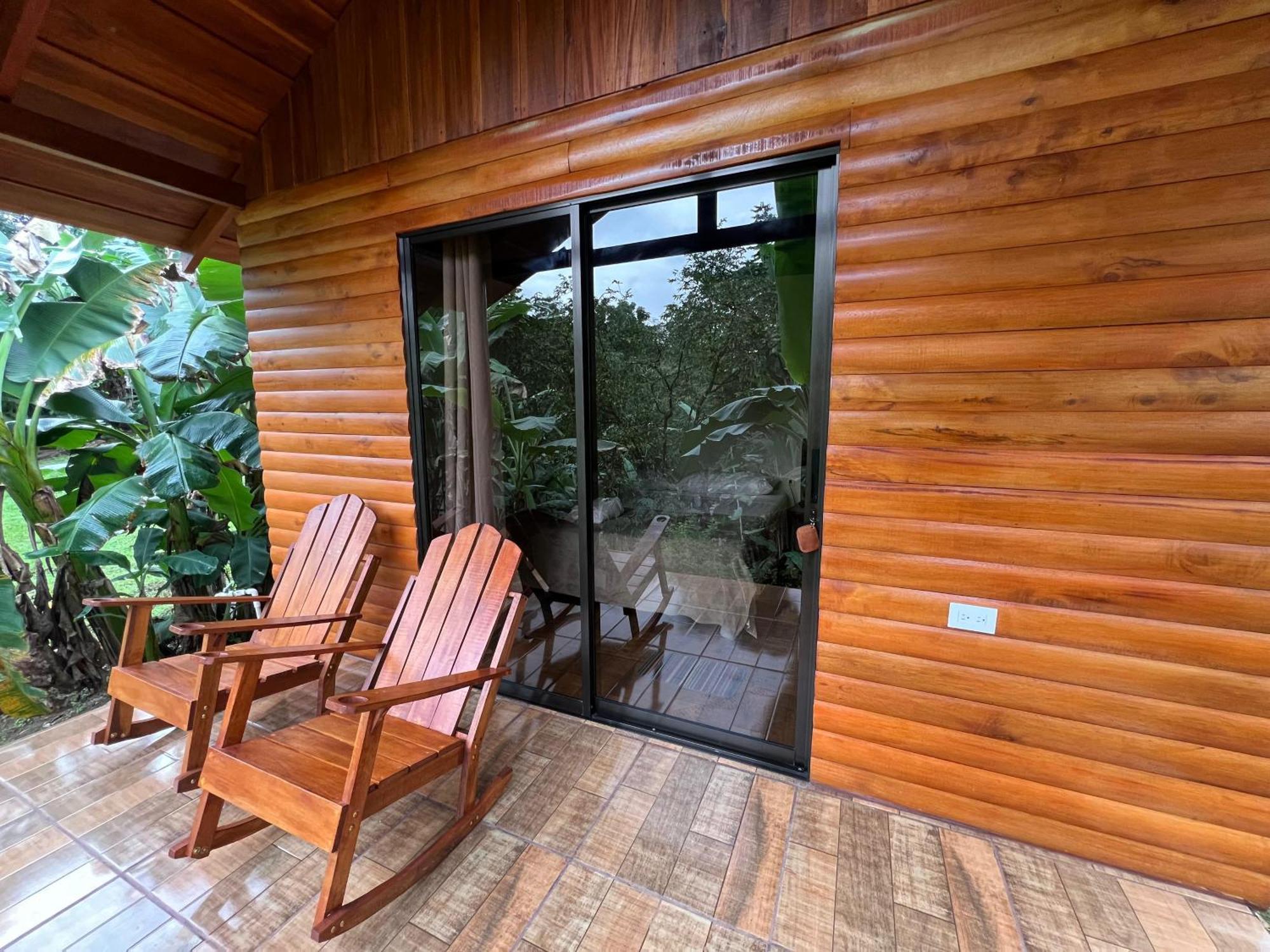 Arenal Rustic Lodge La Fortuna 외부 사진