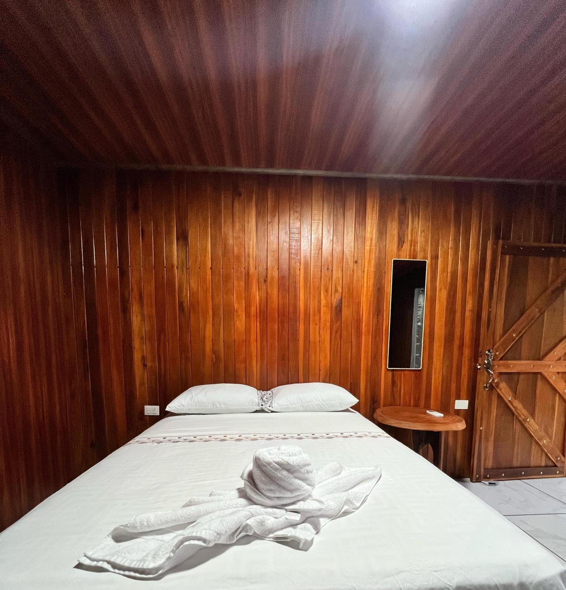 Arenal Rustic Lodge La Fortuna 외부 사진