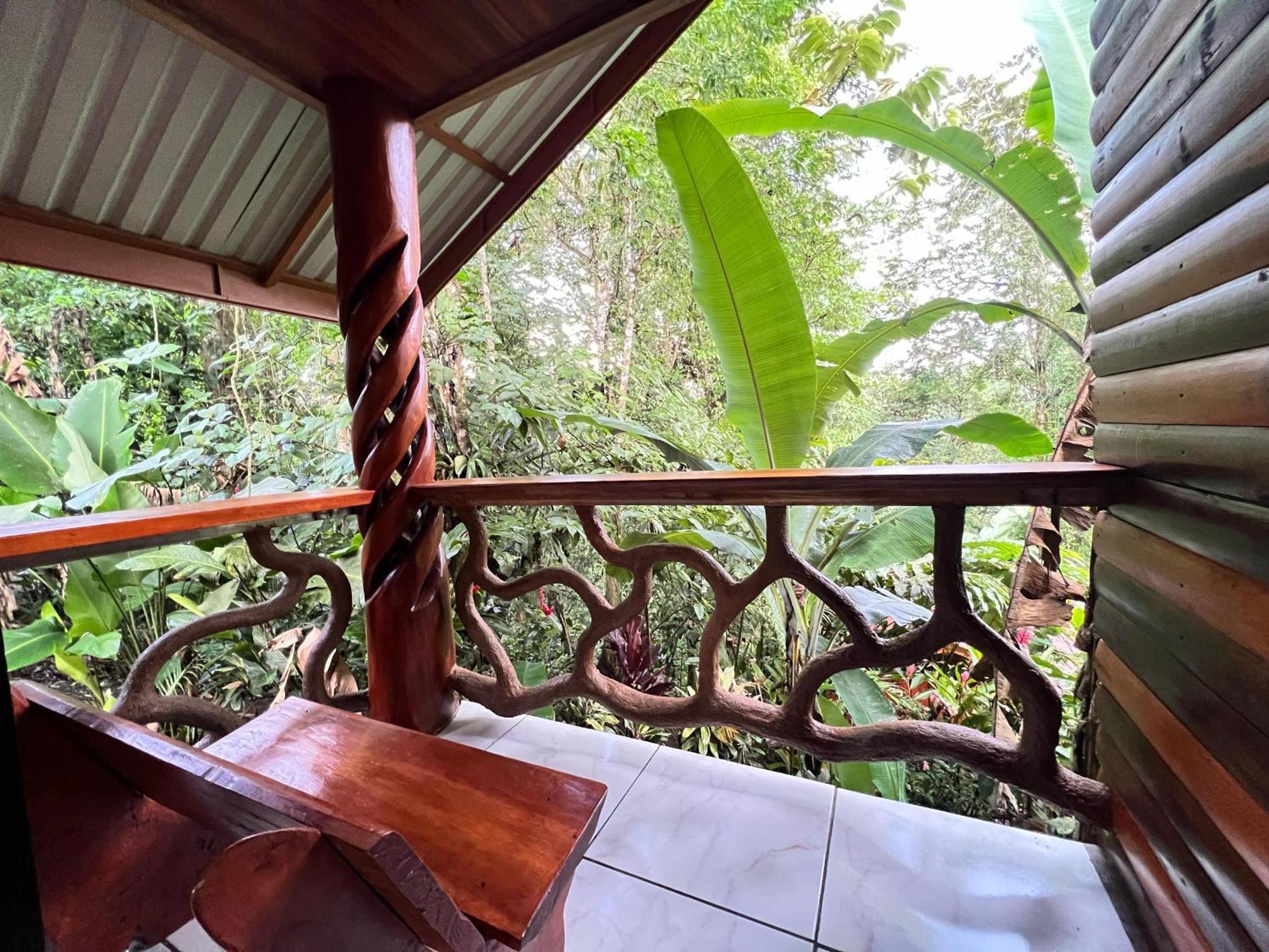 Arenal Rustic Lodge La Fortuna 외부 사진