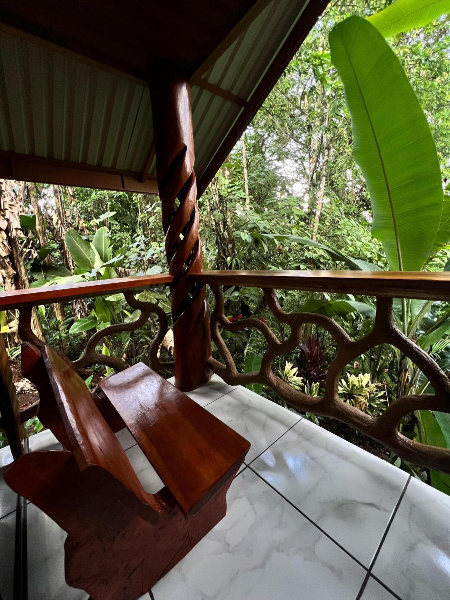Arenal Rustic Lodge La Fortuna 외부 사진